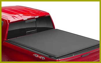 Twill Tonneau Cover