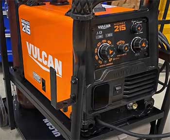 Vulcan MigMax 215 Welder