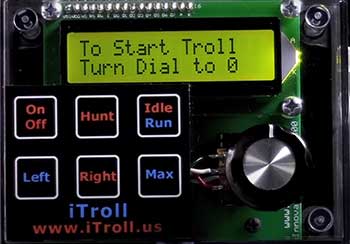 iTroll Throttle Controller