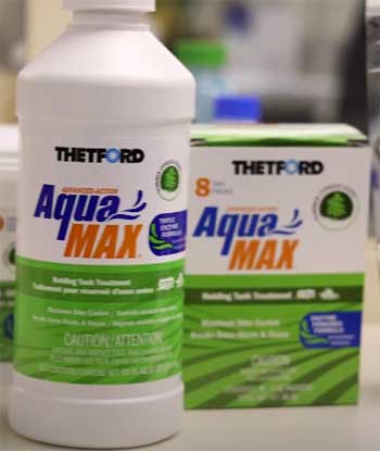 AquaMax Tank Treatment