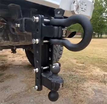 Bulletproof Hitch