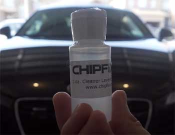 ChipFixx For Deep Scratches And Paint Chips
