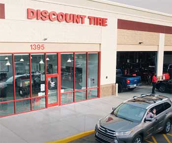 Discount Tire Store