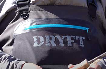 Dryft Waders