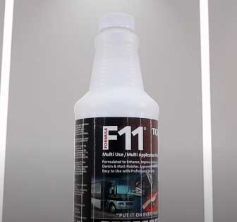 F11 Top Coat