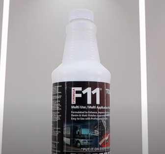Nexgen Ceramic Spray Vs. F11 Top Coat: In-depth Differences