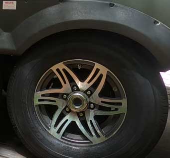 Goodyear Endurance Tire