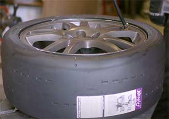 Hoosier A7 Tire