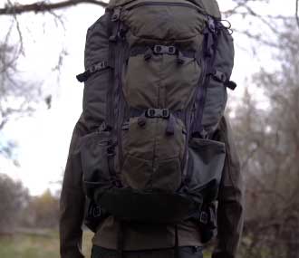 KUIU Pro 6000 Hunting Pack