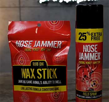 Nose Jammer Field Spray