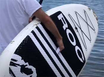 ROC Paddle Board