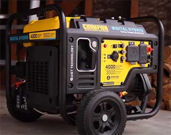 RV Generator