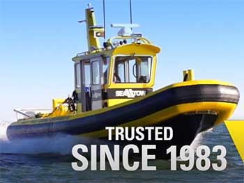 Sea Tow On-Water Towing Coverage