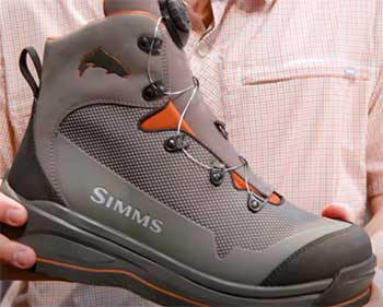 Simms Wading Boots