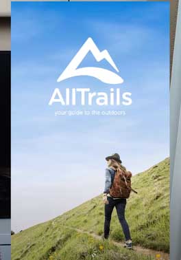 AllTrails App