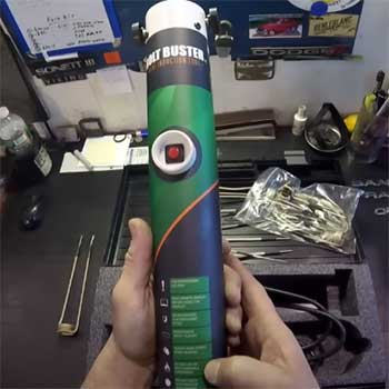 Bolt Buster Induction Heat Tool