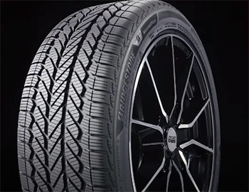 Bridgestone WeatherPeak Tire