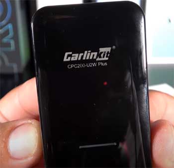CarlinKit Carplay Adapter