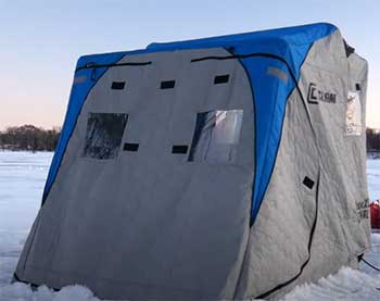 Clam Nanook XL Thermal Ice House