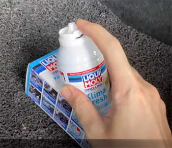 DIY Moly Spray