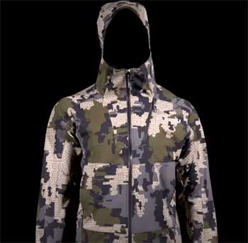 KUIU Axis Jacket