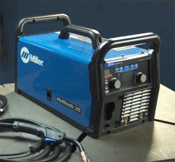 Miller Multimatic 215 Multipurpose Welder