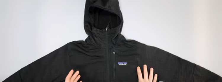 Patagonia R1 Fleece Hoodie