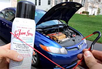 Seafoam Fuel System Cleaner