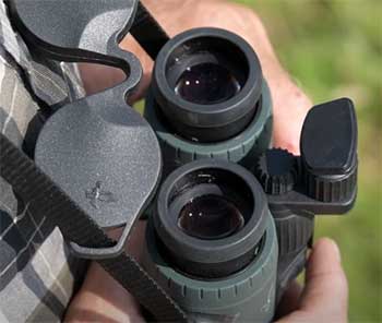 Swarovski EL Range Binocular