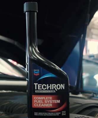 Techron Fuel Injector Cleaner