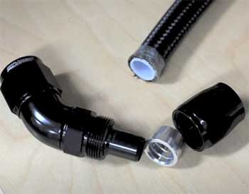 Teflon Modular Hose System