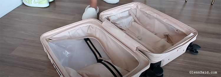 Beis Travel Bag