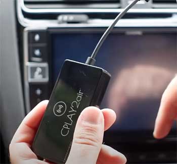 CarPlay2Air Wireless CarPlay Adapter