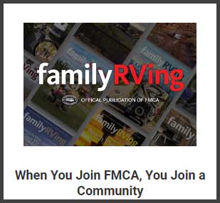 FMCA Family RVing