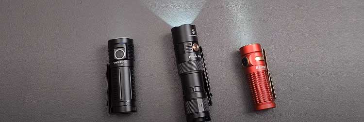 Fenix Flashlights