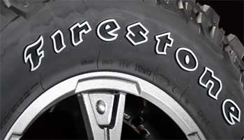 Firestone Destination MT2 Tire