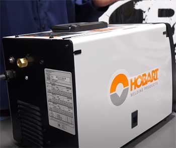 Hobart Multi-Handler 200 Welder