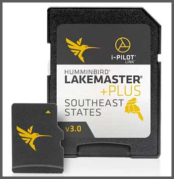 LakeMaster PLUS Southeast V3