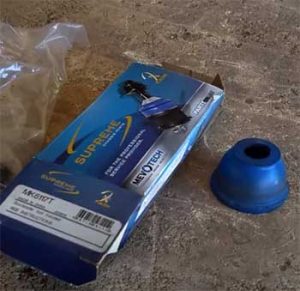 Mevotech MK9757 Kit Di Regolazione Allineamento E Camber Per Auto, Componenti Di Sospensione - 4