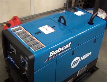 Hobart Champion Elite Vs. Miller Bobcat Welding Machine (2024)