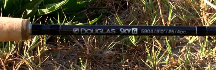 New Douglas Sky G Rod