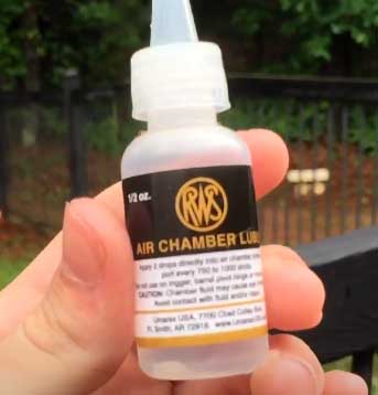 Crosman Silicone Chamber Oil Alternatives You Can Use