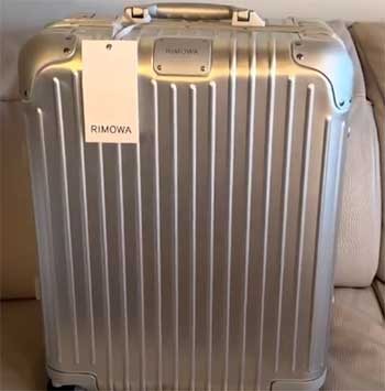 Rimowa Cabin Plus Suitcase