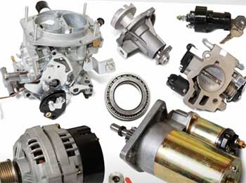 automotive parts from PartsGeek