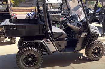 American Landmaster UTV