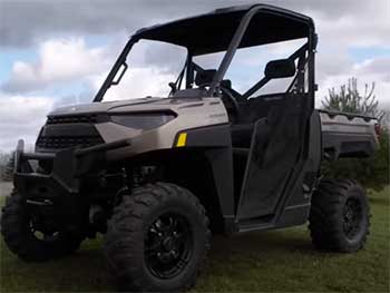 Polaris Ranger UTV