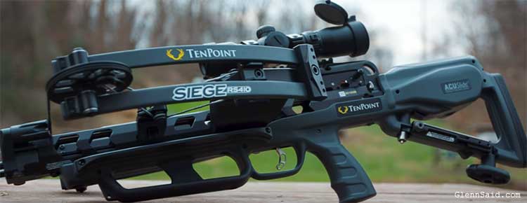 TenPoint Siege RS410 Crossbow