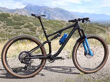 epic evo mountain bike