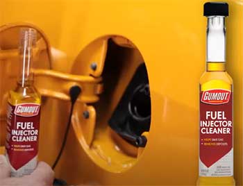 Gumout Fuel Injector Cleaner