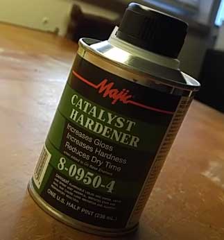 Majic Catalyst Hardener